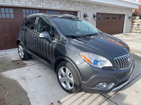Used 2016 Buick Encore Leather image 5