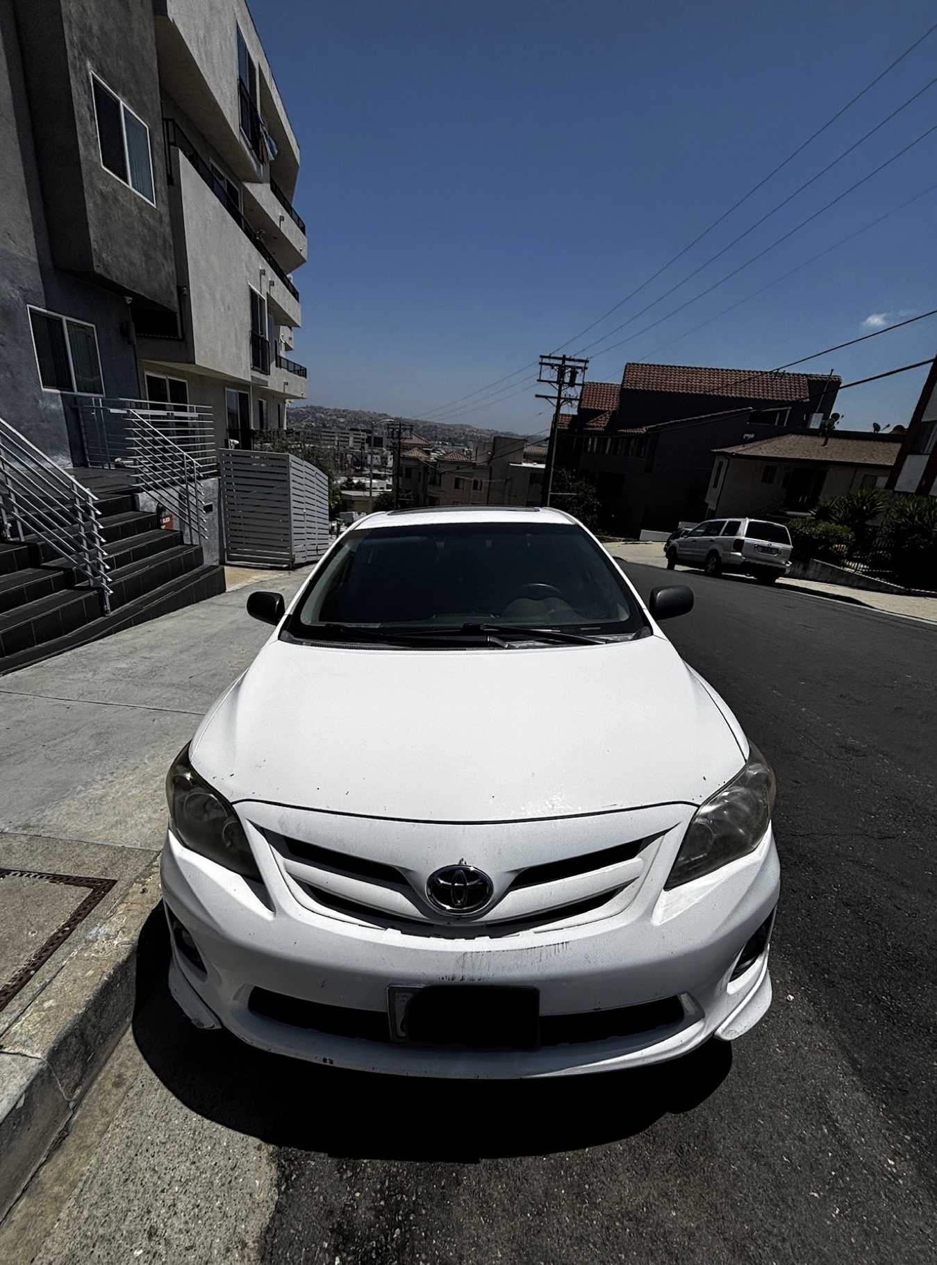 Used 2011 Toyota Corolla S FWD image 2
