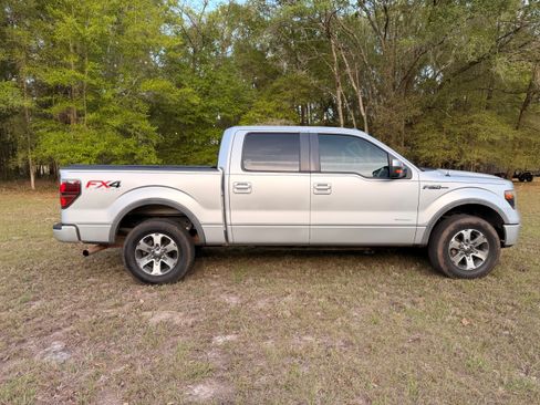 Used 2013 Ford F150 FX4 w/ Luxury Equipment Group image 6