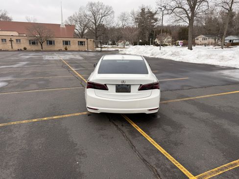Used 2015 Acura TLX 3.5 Sedan 4D image 4