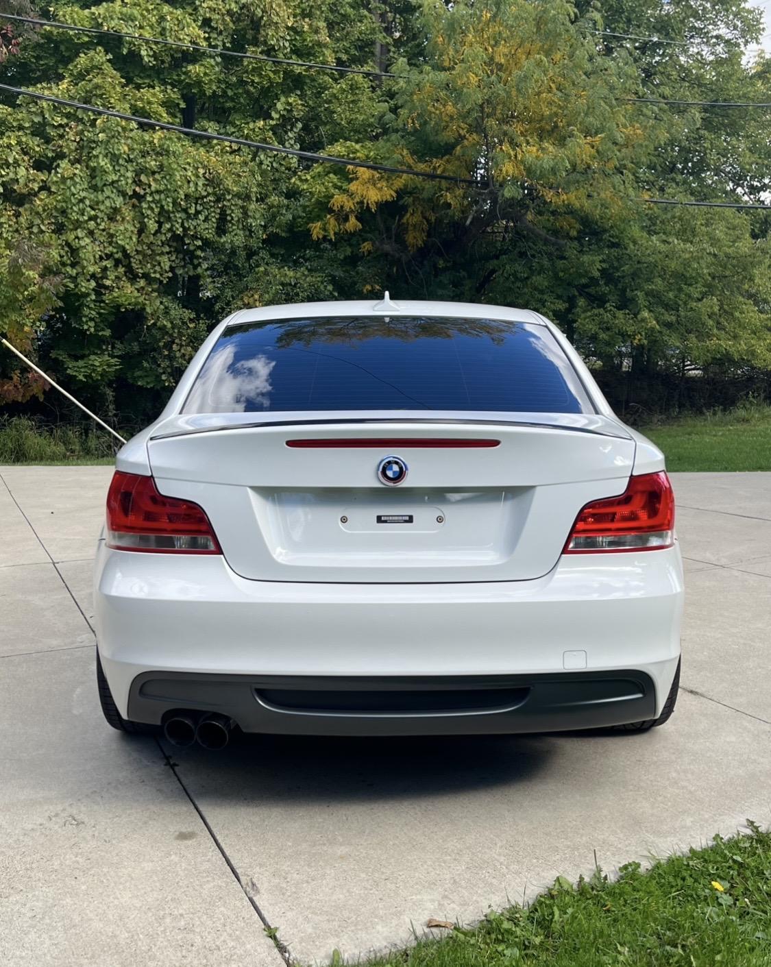Used 2013 BMW 135i Coupe RWD image 5