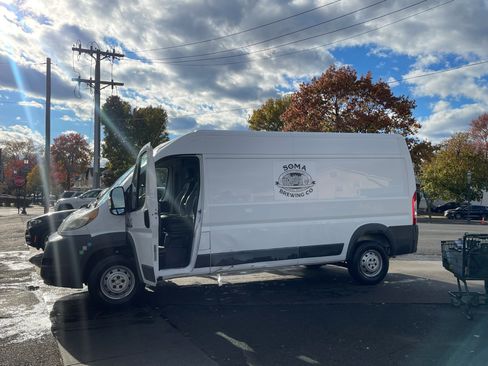 Used 2017 RAM ProMaster 2500 image 2