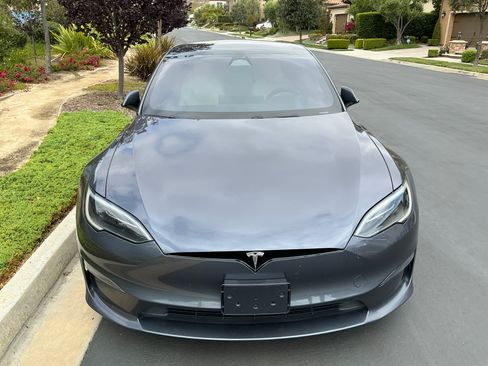 Used 2023 Tesla Model S Standard Range AWD/4WD image 4