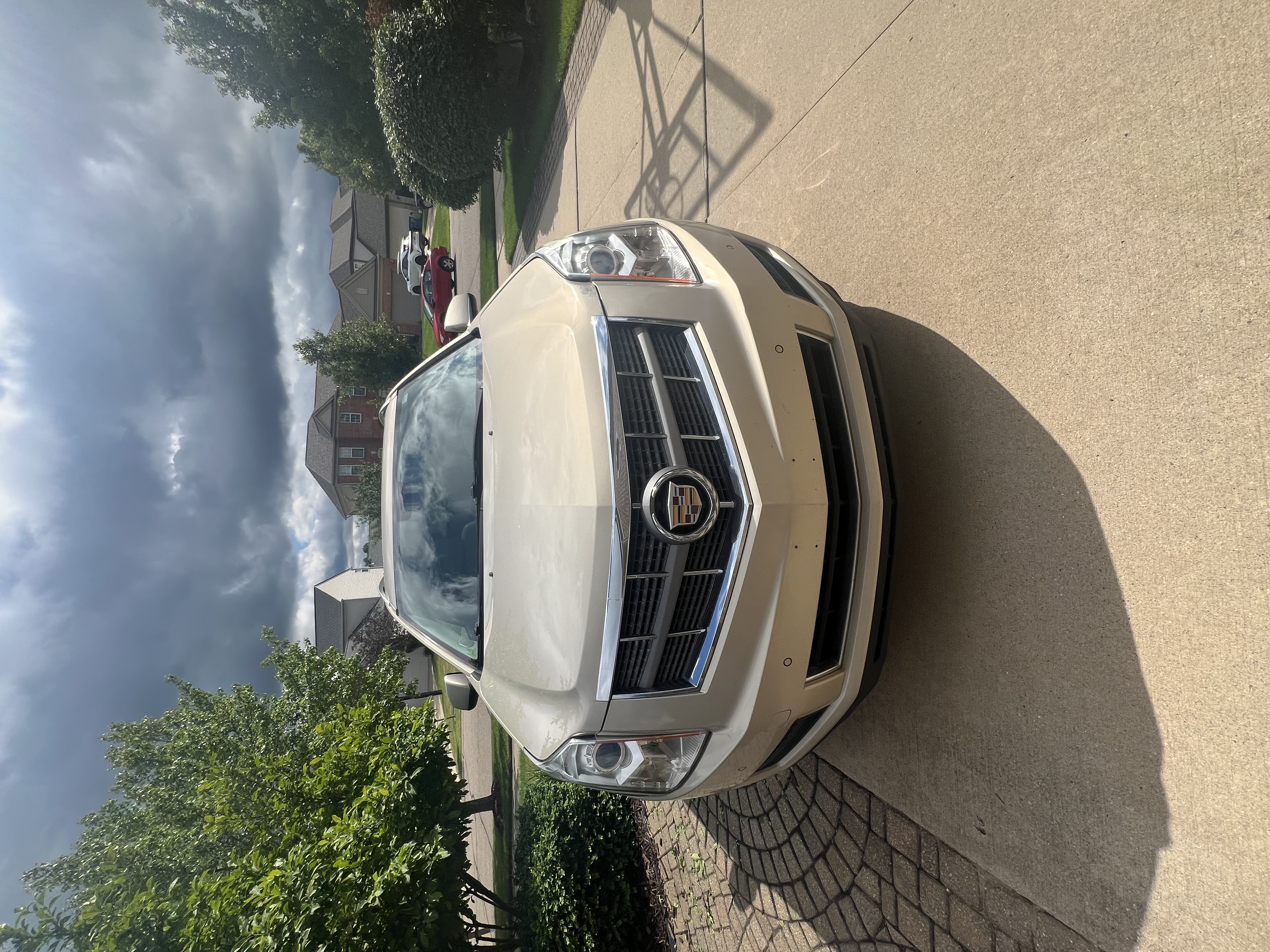 Used 2012 Cadillac SRX Luxury AWD/4WD image 11