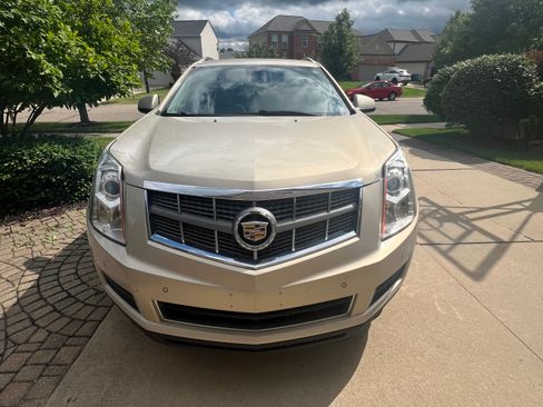 Used 2012 Cadillac SRX Luxury AWD/4WD image 11