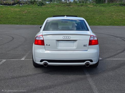 Used 2005 Audi A4 1.8T AWD/4WD image 10
