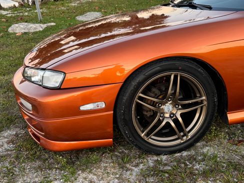 Used 1997 Nissan 240SX SE image 11