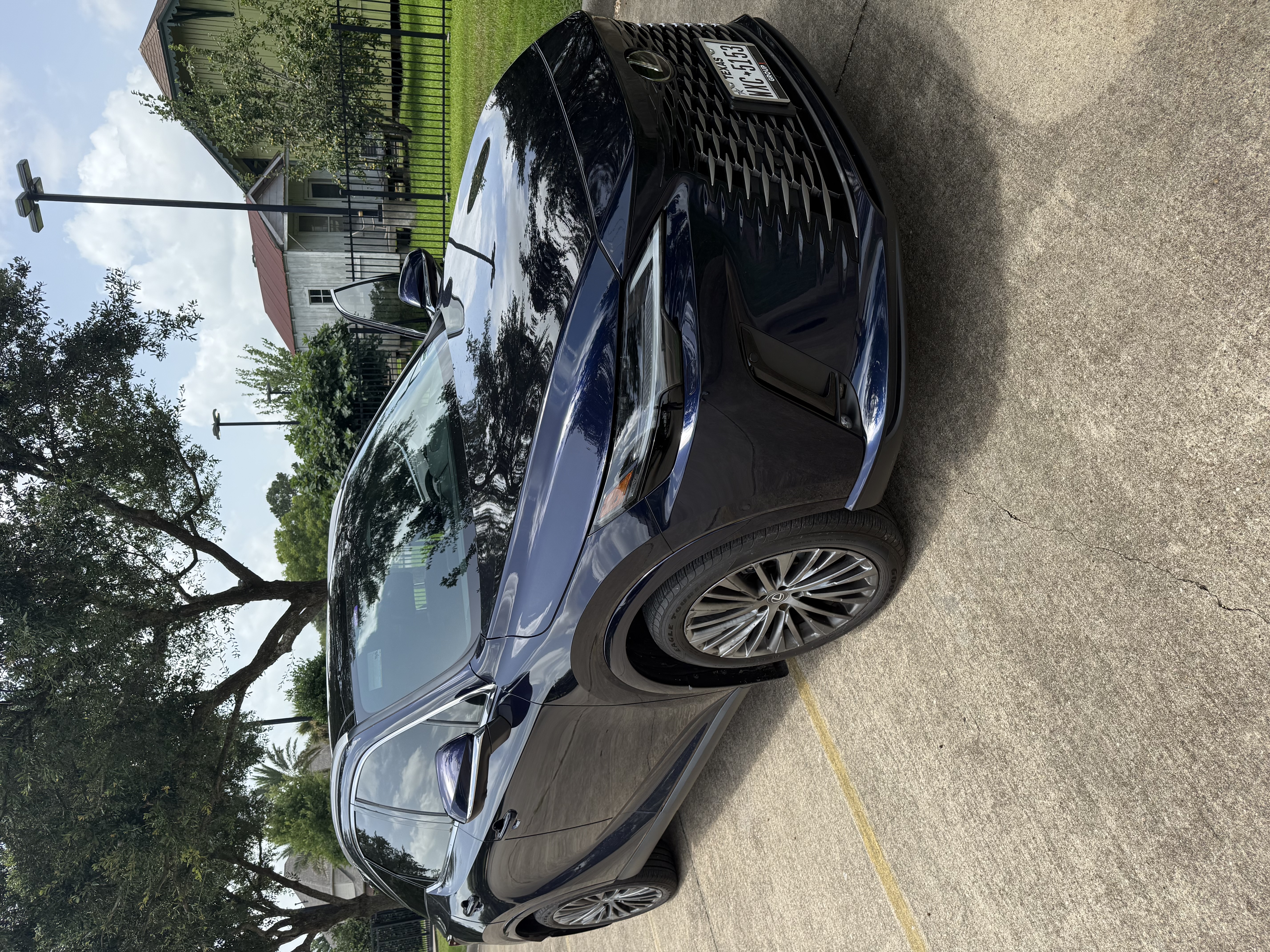 Used 2023 Lexus RX 350 AWD w/ Accessory Package image 1