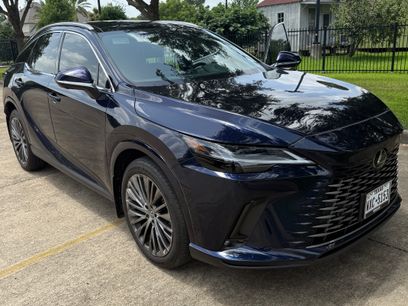 Used 2023 Lexus RX 350 AWD w/ Accessory Package