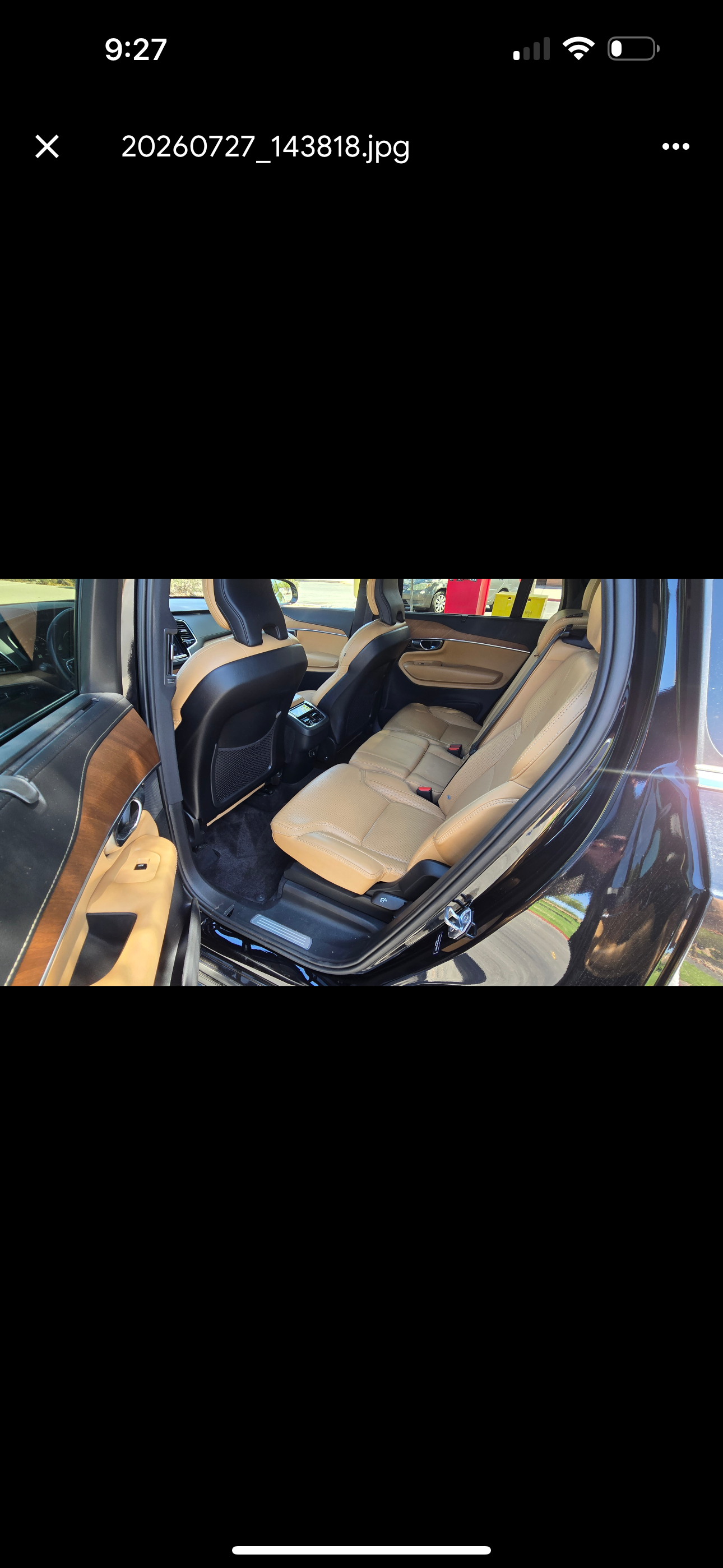 Used 2019 Volvo XC90 T6 Inscription AWD/4WD image 8