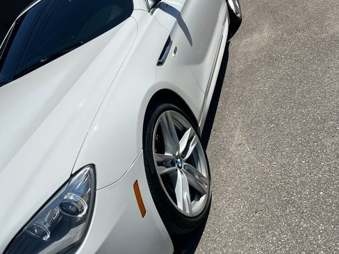 Used 2012 BMW 650i xDrive Convertible image 6