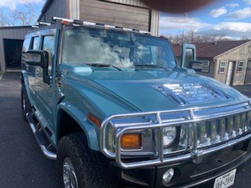 Used 2007 HUMMER H2 w/ Special Edition image 22