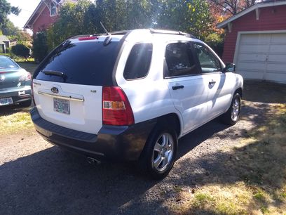 Used 2007 Kia Sportage LX