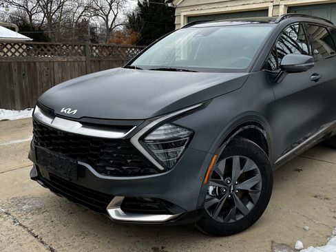 Used 2024 Kia Sportage SX Prestige image 1