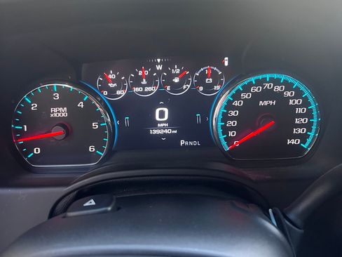 Used 2017 Chevrolet Tahoe LT AWD/4WD image 22