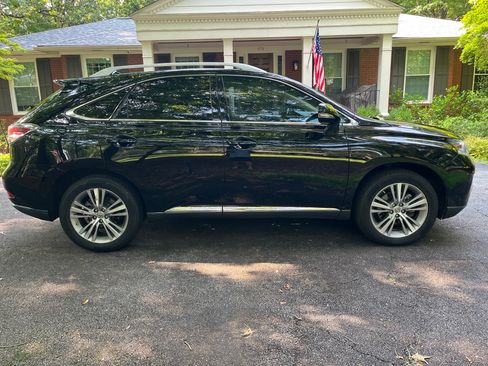Used 2015 Lexus RX 350 FWD image 5