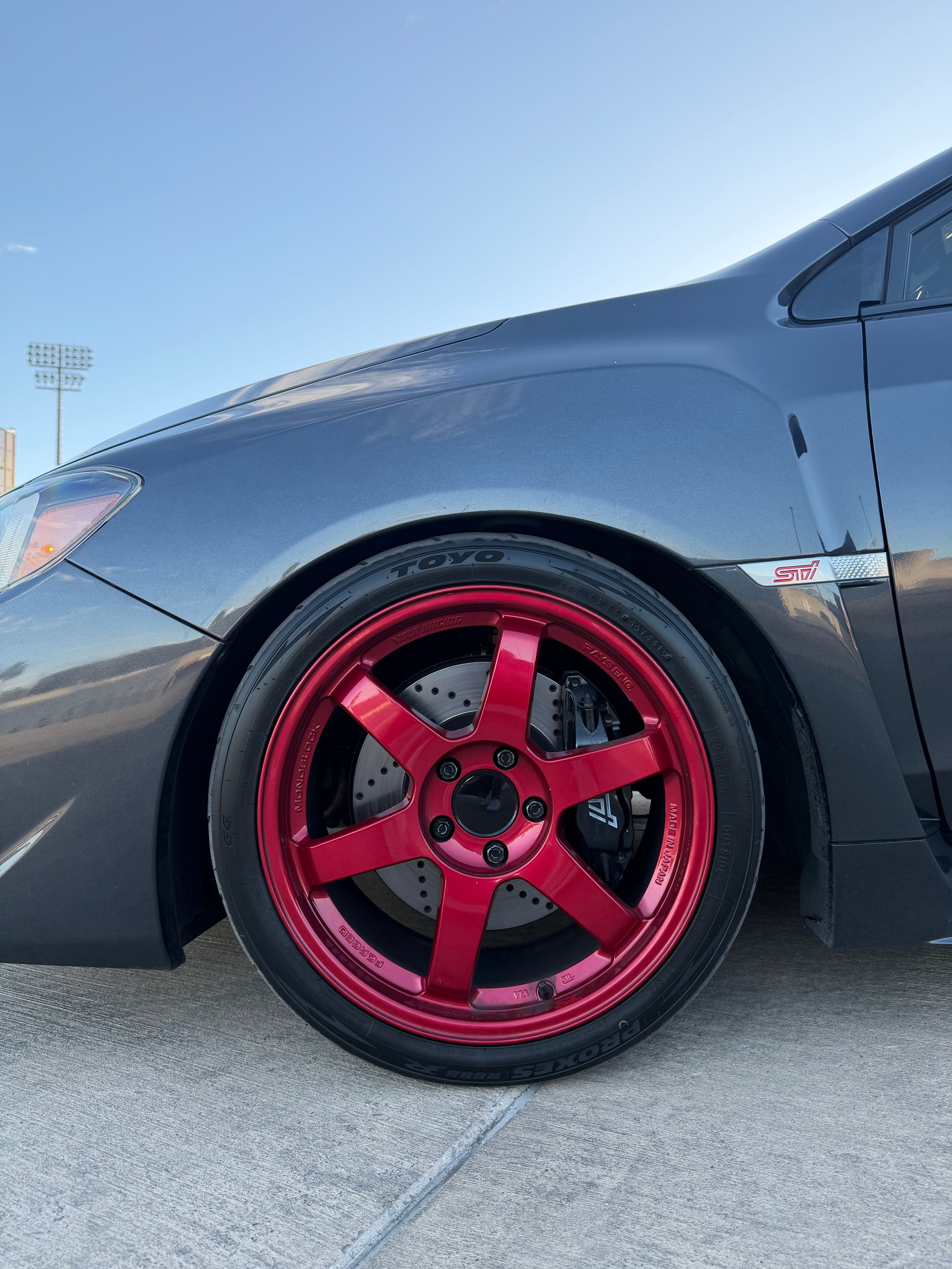 Used 2015 Subaru WRX STI AWD/4WD image 20