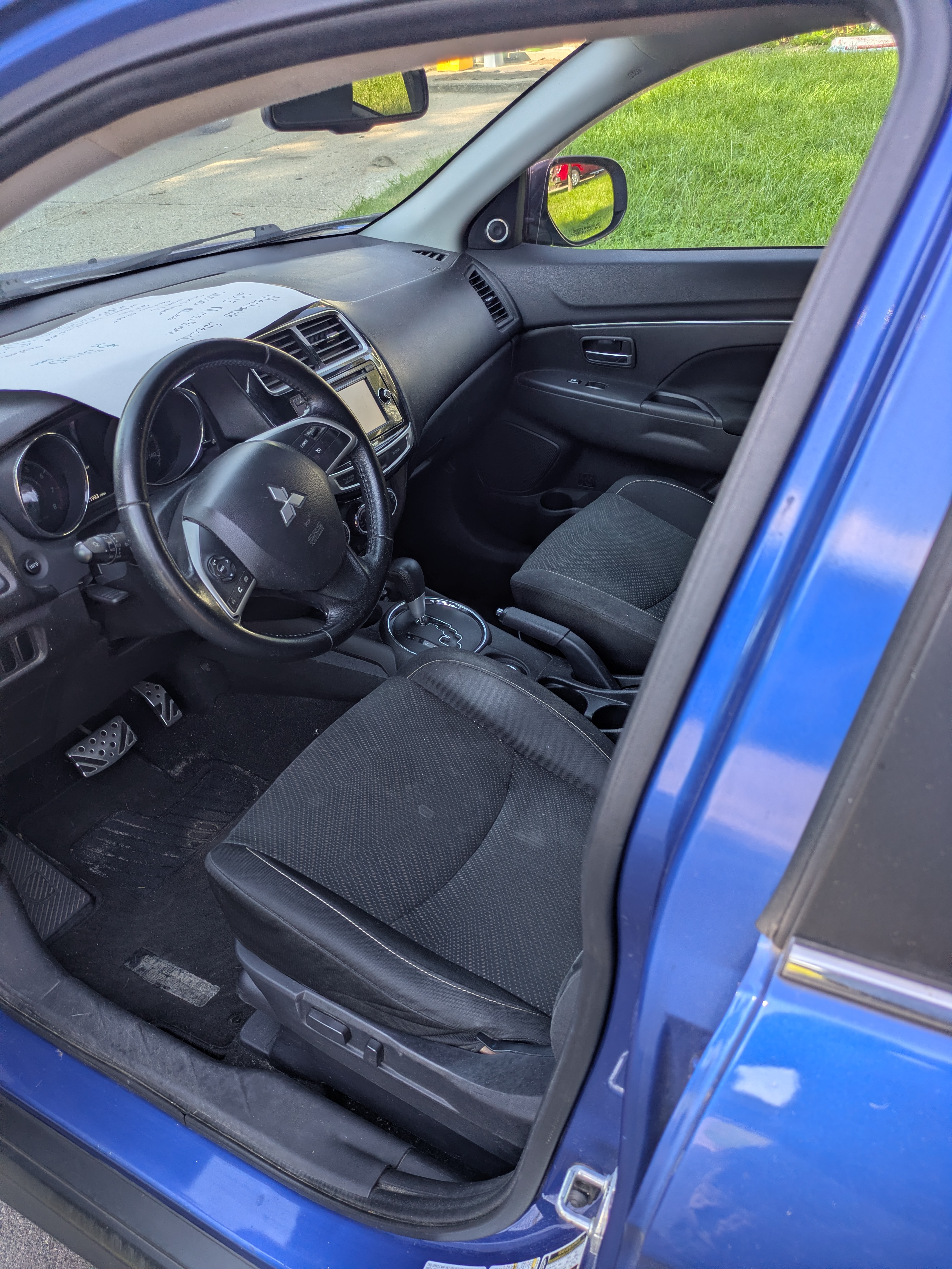 Used 2015 Mitsubishi Outlander Sport GT AWD/4WD image 11