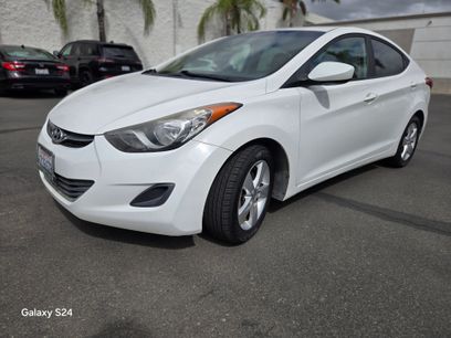 Used 2013 Hyundai Elantra GLS
