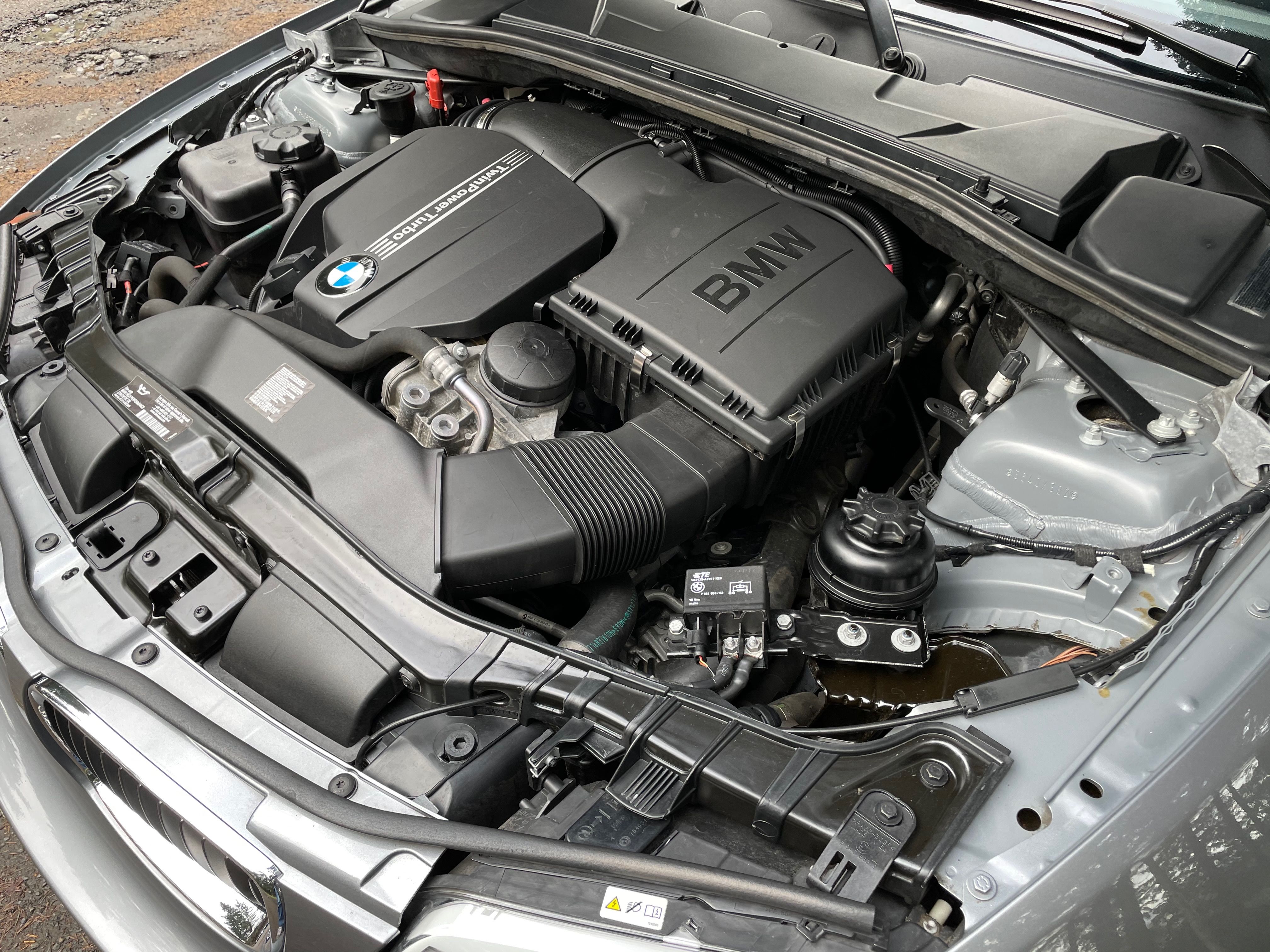 Used 2013 BMW 135is Coupe RWD image 9