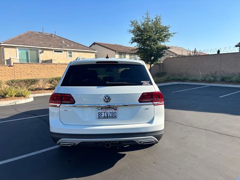 Used 2018 Volkswagen Atlas SE FWD image 5