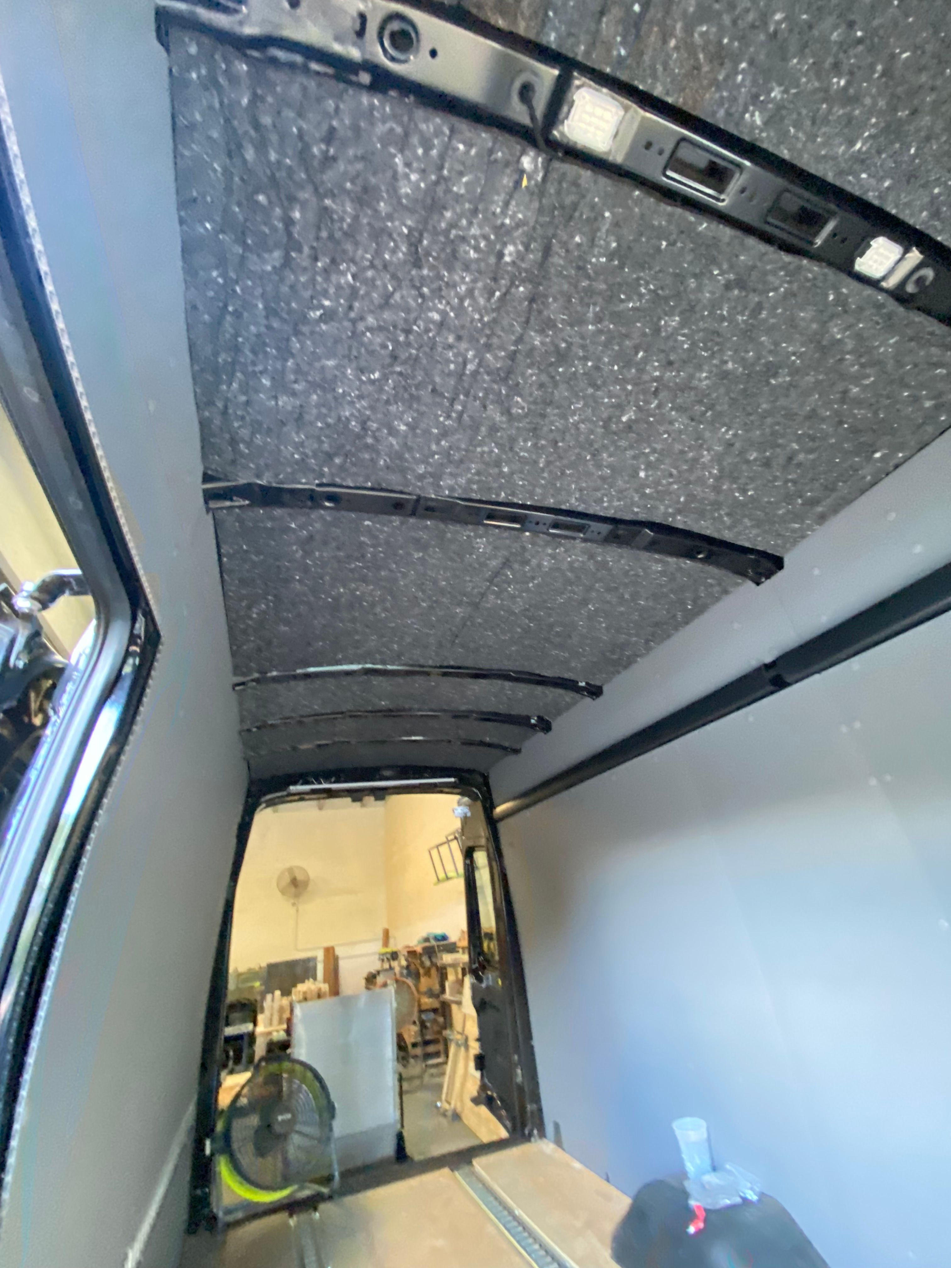 Used 2023 Ford Transit 350 148 High Roof Extended DRW RWD image 6