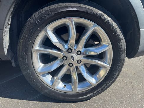 Used 2014 Ford Explorer Limited w/ Equipment Group 302A image 10