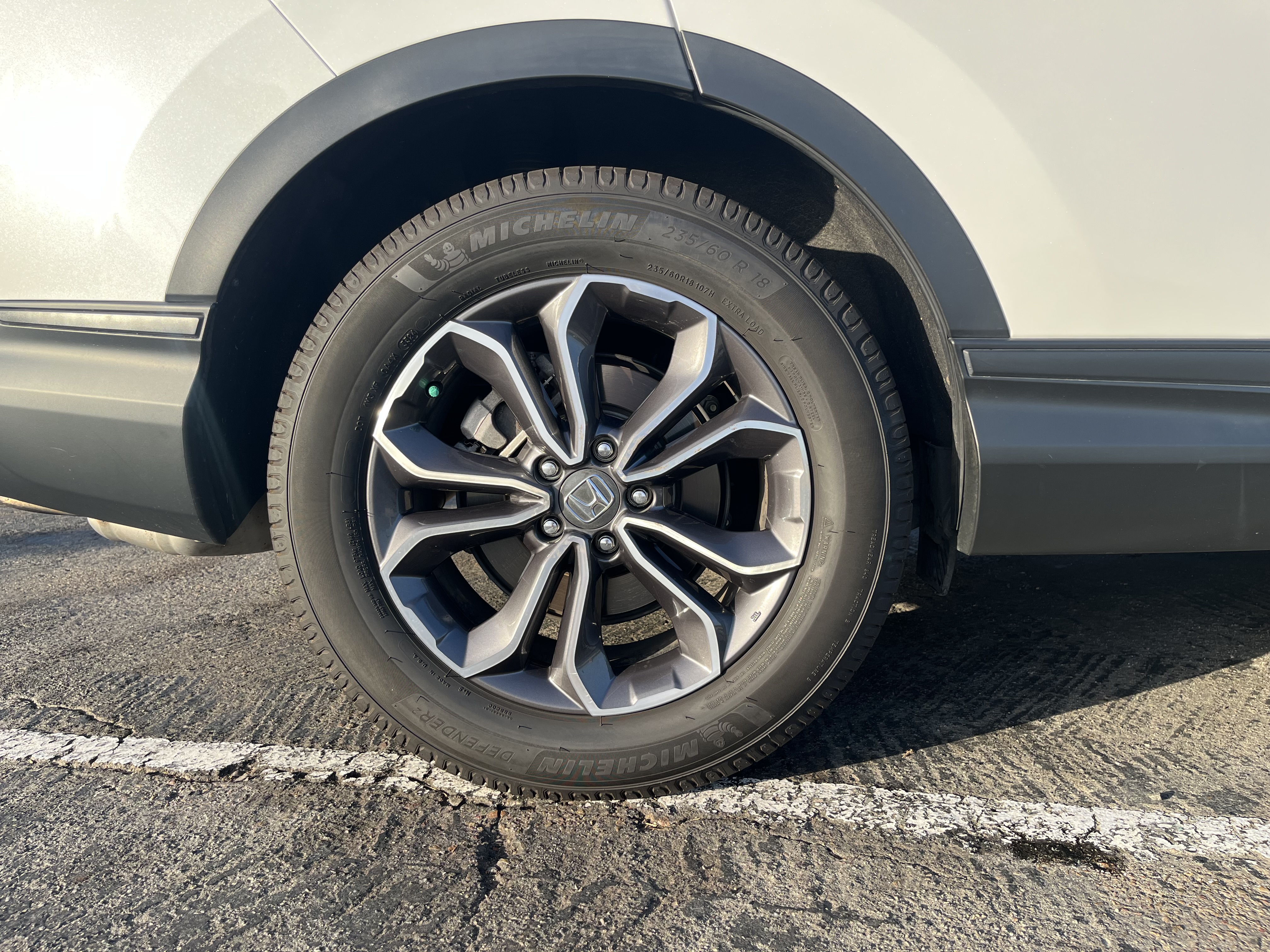 Used 2021 Honda CR-V EX image 19
