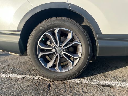 Used 2021 Honda CR-V EX image 19
