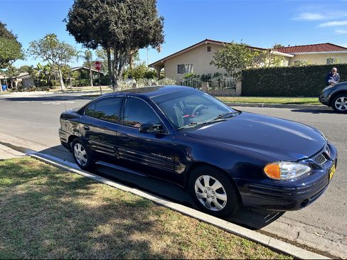 Used 2000 Pontiac Grand Am SE image 4