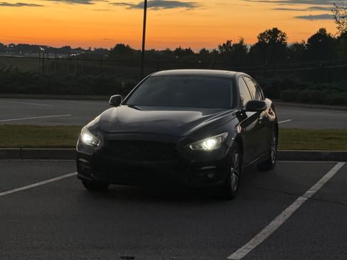 Used 2015 INFINITI Q50 Premium image 13
