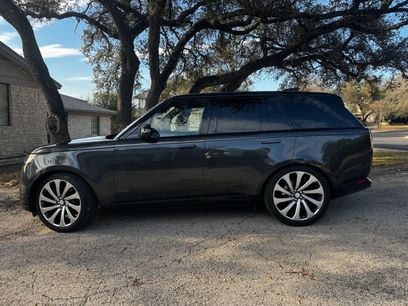 Used 2023 Land Rover Range Rover SE