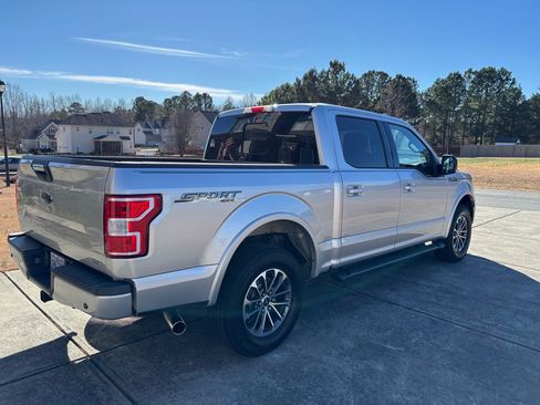 Used 2018 Ford F150 XLT w/ Equipment Group 302A Luxury image 5