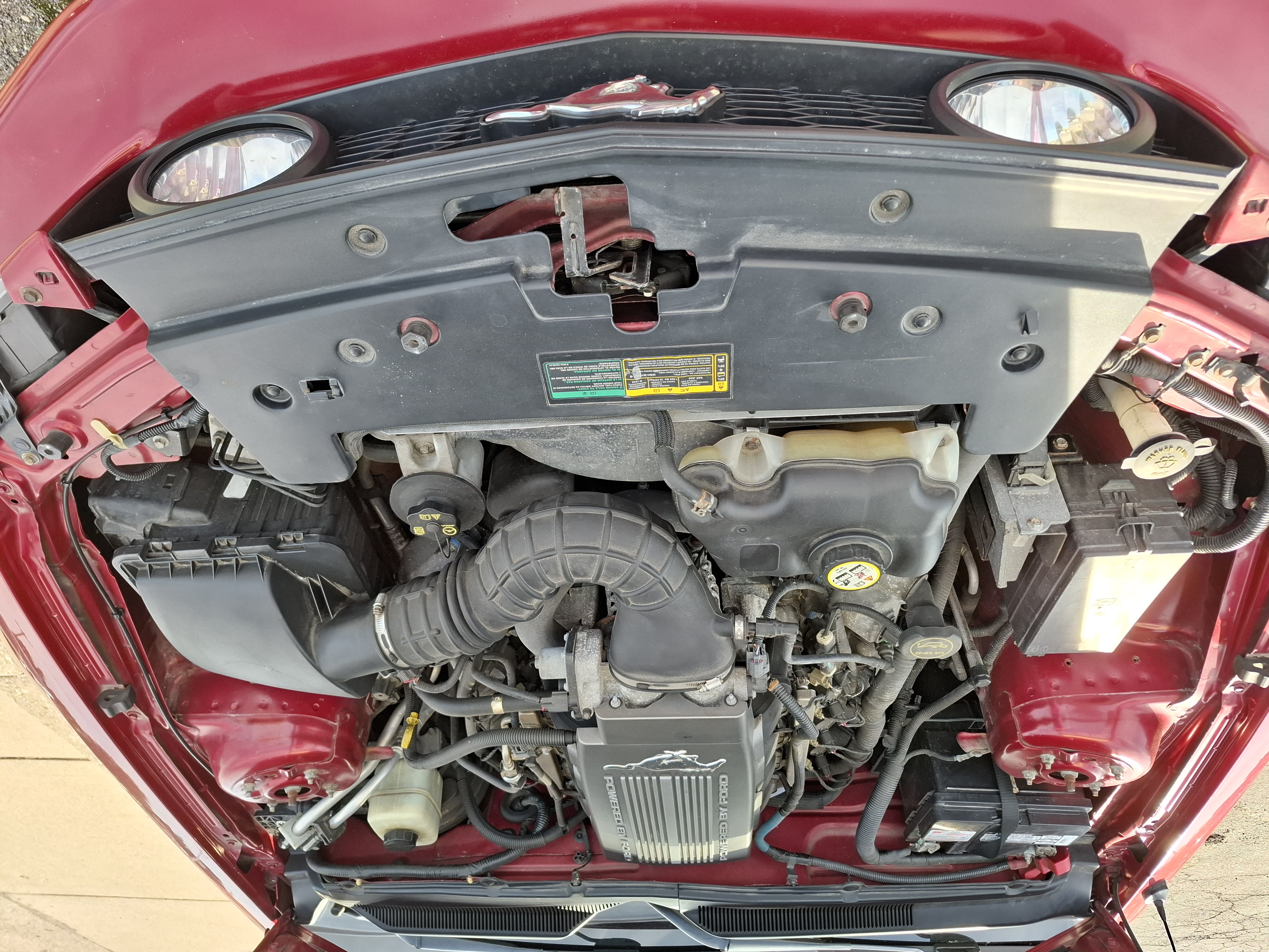 Used 2008 Ford Mustang GT Premium RWD image 9