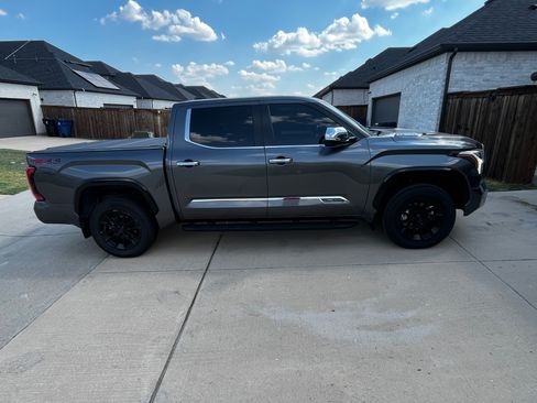 Used 2024 Toyota Tundra 1794 Edition w/ TRD Off-Road Package AWD/4WD image 6