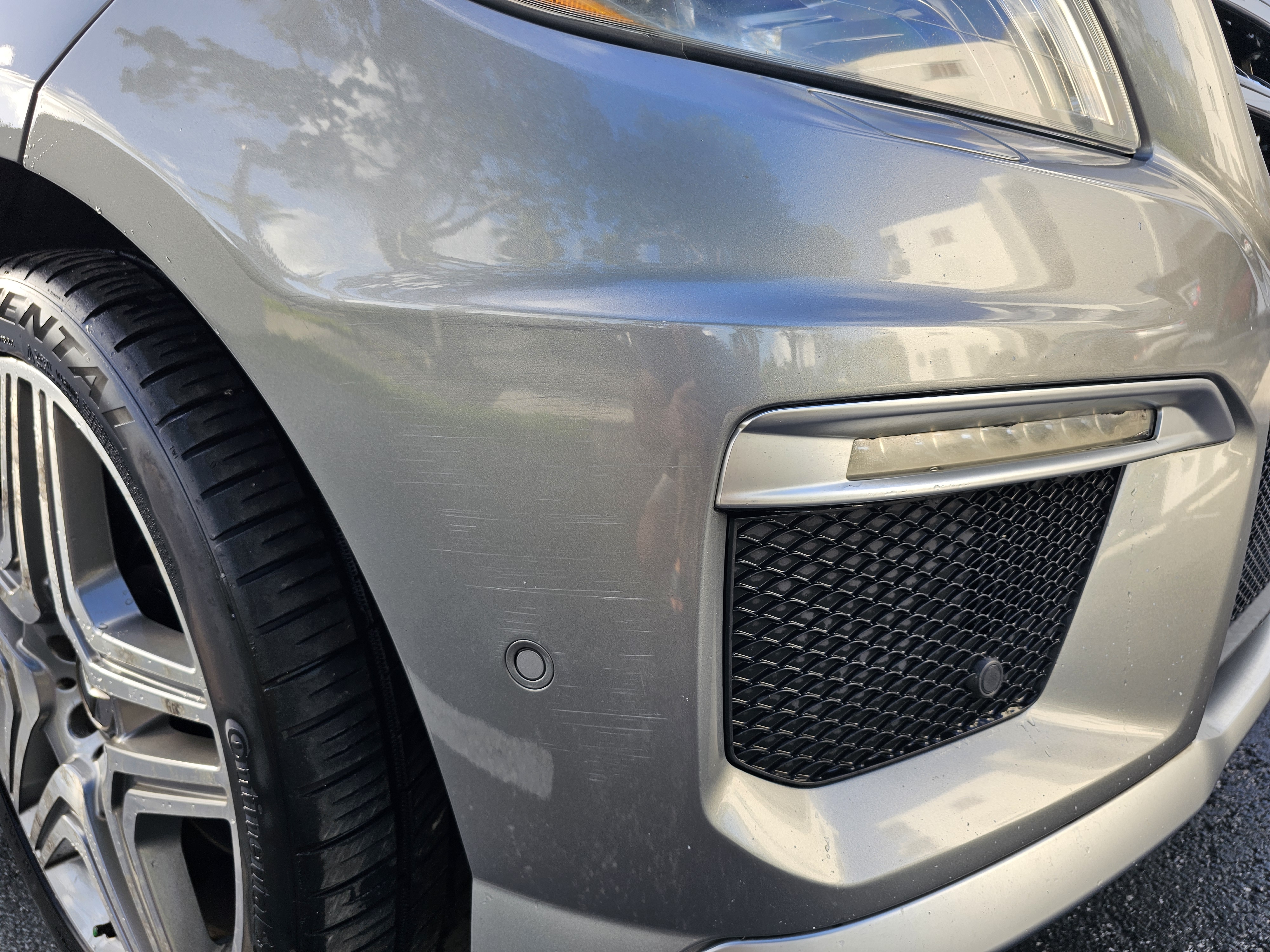 Used 2014 Mercedes-Benz ML 63 AMG 4MATIC image 8