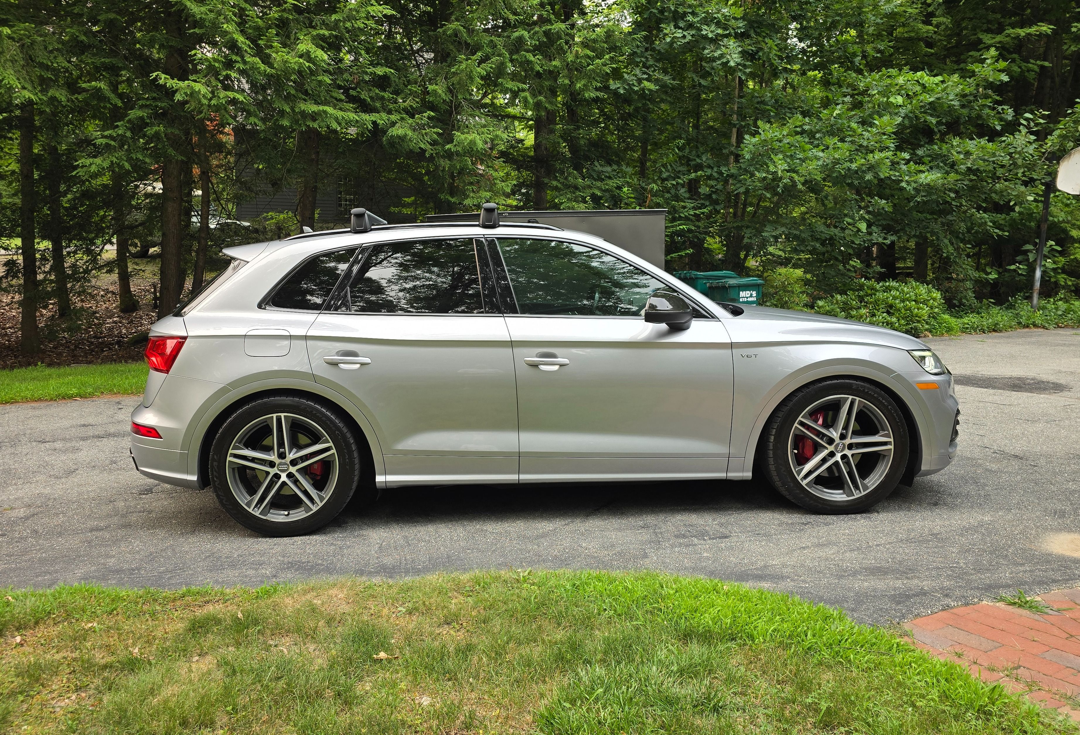 Used 2018 Audi SQ5 Prestige AWD/4WD image 8
