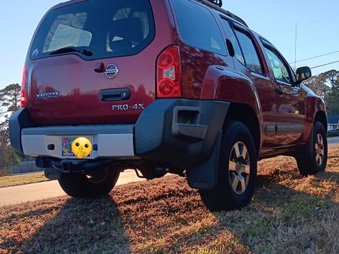 Used 2013 Nissan Xterra PRO-4X image 4