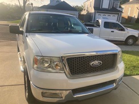 Used 2005 Ford F150 Lariat image 8