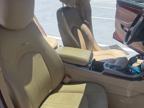 Used 2008 Cadillac CTS 3.6 w/ Wood Trim Package RWD image 6