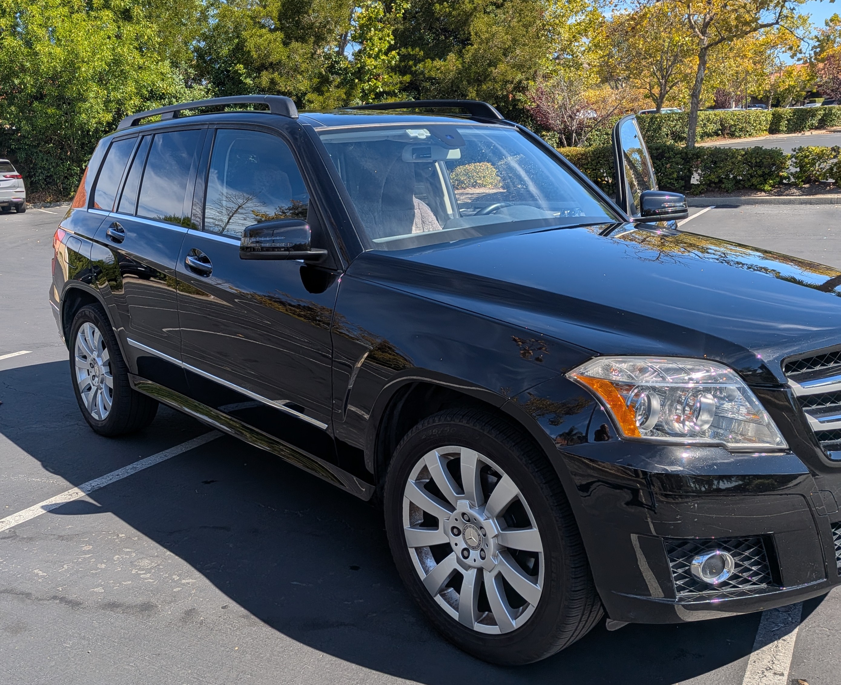 Used 2012 Mercedes-Benz GLK 350 2WD image 8