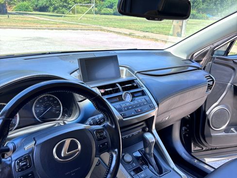 Used 2017 Lexus NX 200t FWD w/ Accessory Package image 6