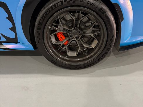 Used 2022 Dodge Charger SRT Hellcat RWD image 8