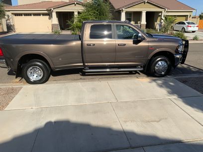 Used 2021 RAM 3500 Laramie w/ Safety Group B