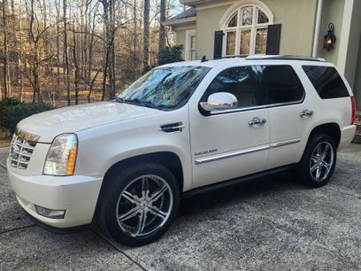 Used 2010 Cadillac Escalade Premium