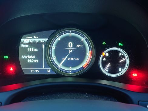 Used 2019 Lexus GS 350 F Sport w/ All Weather Package AWD/4WD image 16