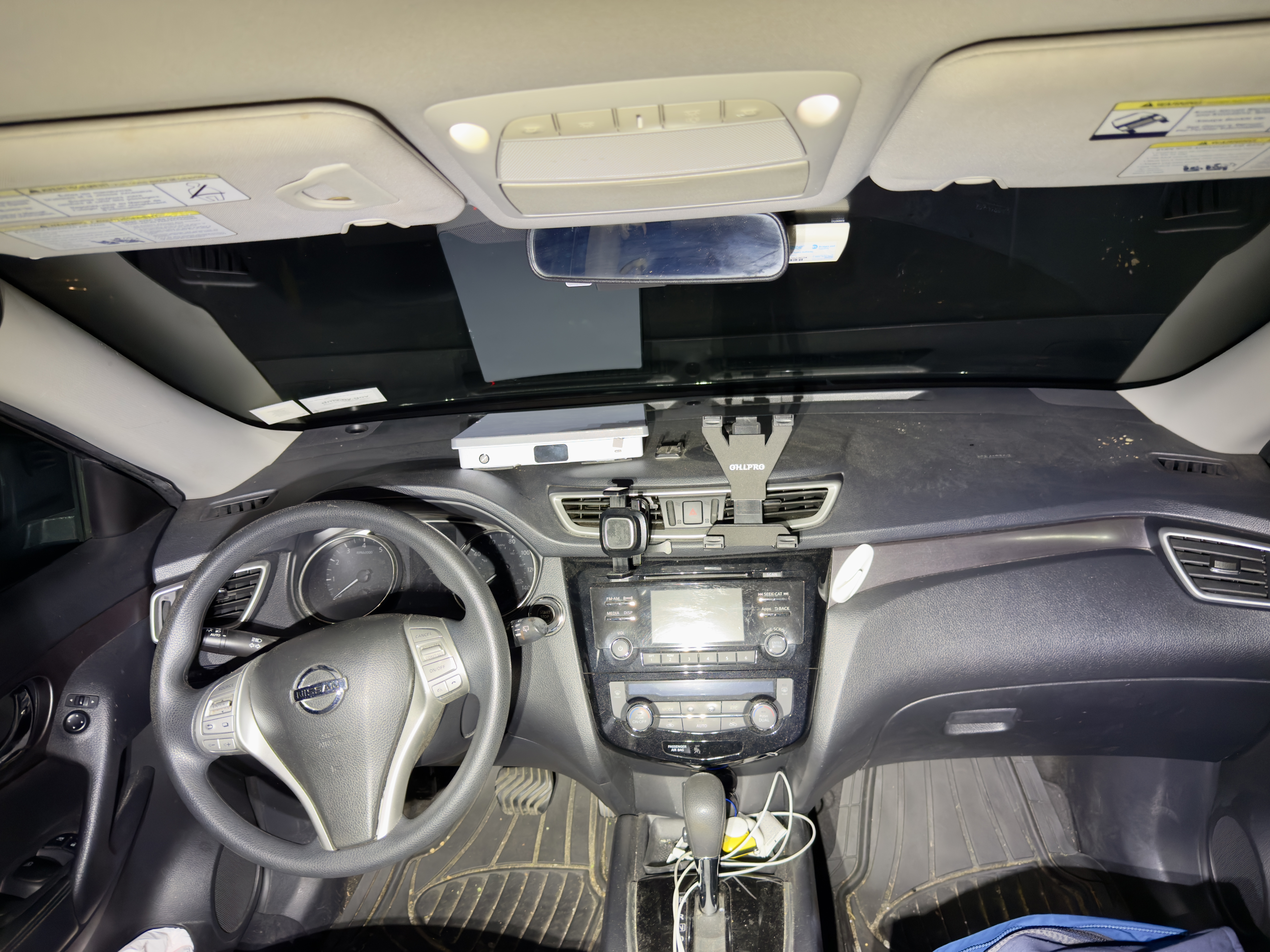Used 2016 Nissan Rogue AWD image 9