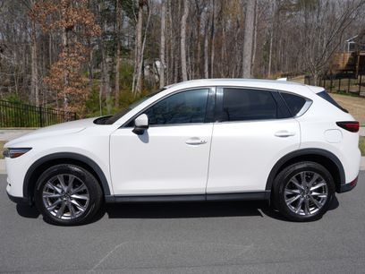 Used 2019 MAZDA CX-5 Grand Touring