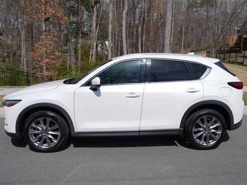 Used 2019 MAZDA CX-5 Grand Touring image 1