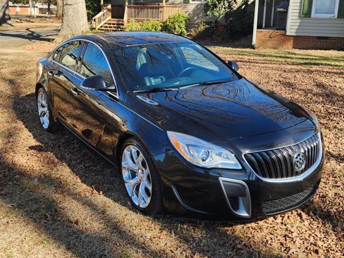 Used 2014 Buick Regal GS w/ Driver Confidence Package #1 image 2